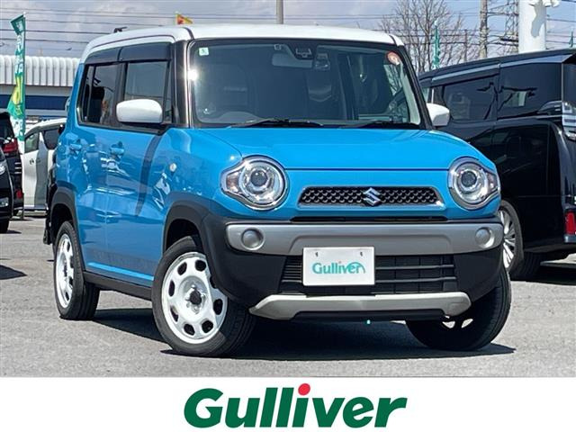 ハスラー G ターボ 4WD 修復歴無し