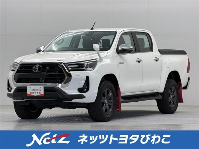 ハイラックス 2.4 Z ディーゼル 4WD
