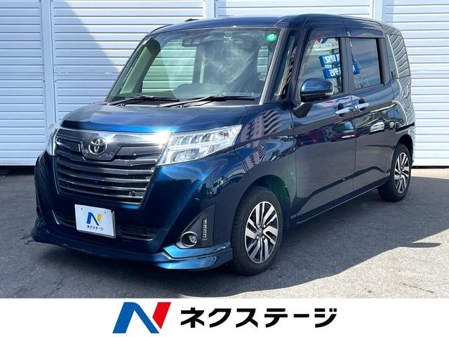 ルーミー 1.0 カスタム G