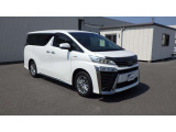 ヴェルファイア ハイブリッド 2.5 Z ゴールデンアイズ E-Four 4WD 