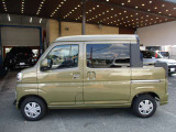 ハイゼットデッキバン G 4WD 社外SDナビ フルセグ Bカメラ