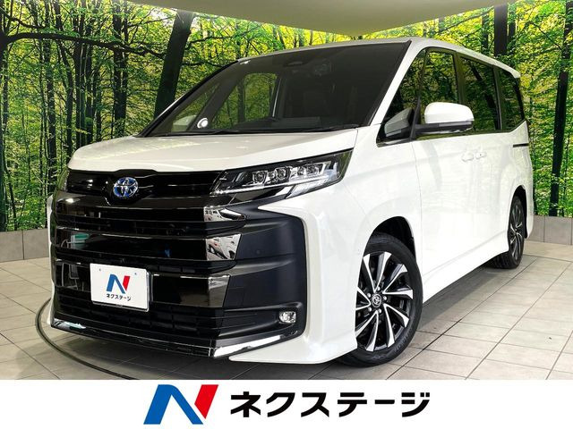 ノア 1.8 ハイブリッド S-Z