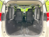 【パワーバックドア】スマートキーや運転席のボタンを押すだけでリアゲートが自動で開閉します!荷物を持っている時や、高い位置にあるバックドアを閉める際に便利な機能です♪