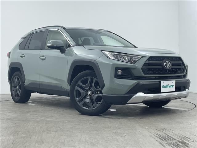 RAV4 2.0 アドベンチャー 4WD 4WD 修復歴無し