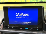 【純正ナビ】人気の純正ナビを装備しております。ナビの使いやすさはもちろん、オーディオ機能も充実!キャンプや旅行はもちろん、通勤や買い物など普段のドライブも楽しくなるはず♪