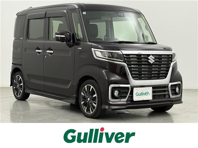 スペーシアカスタム ハイブリッド(HYBRID)  XS 修復歴無し