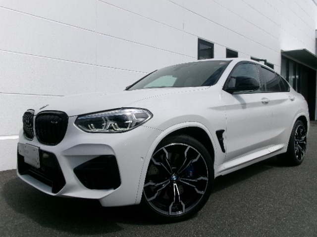 X4 M コンペティション 4WD 