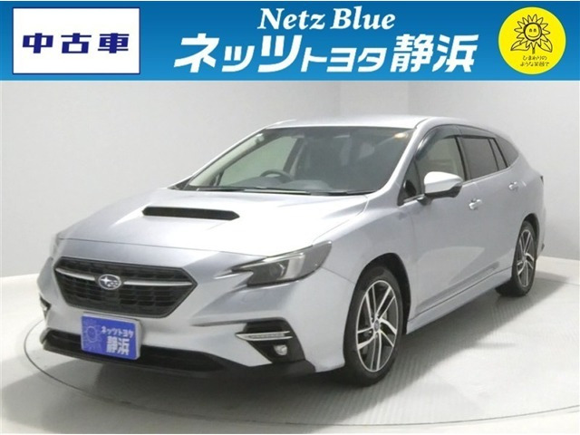 レヴォーグ 1.8 GT EX 4WD