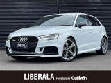 【中古車情報】アウディ RS3スポーツバック 2.5 4WD 4WD 本革シート の中古車詳細（走行距離：4.4万km、カラー：グレイシアホワイトメタリック、販売地域：静岡県静岡市清水区）