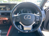 GS F 5.0 本革シート サンルーフ