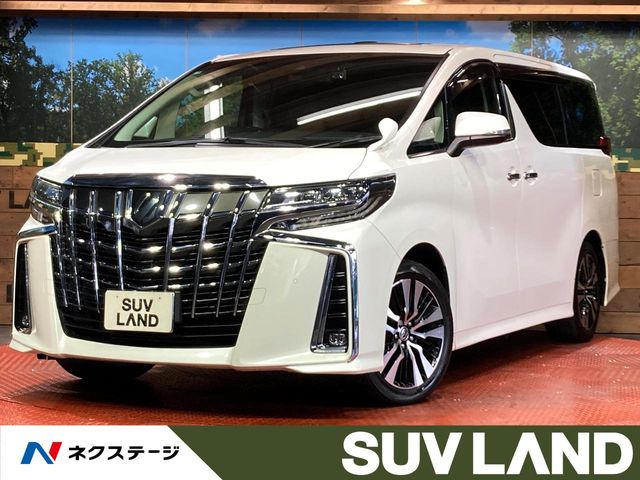 トヨタ アルファード 