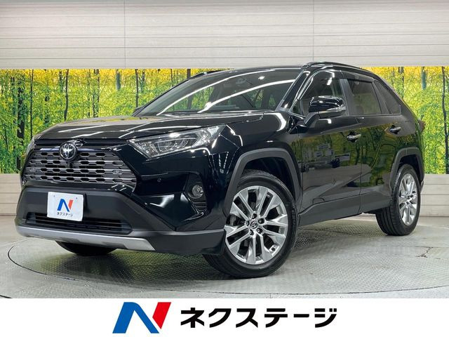 RAV4 2.0 G Zパッケージ 4WD 
