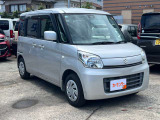 スペーシア E ウィズ 車いす移動車 リアシート付 