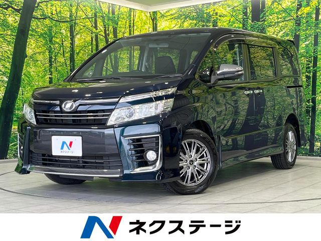 トヨタ ヴォクシー 