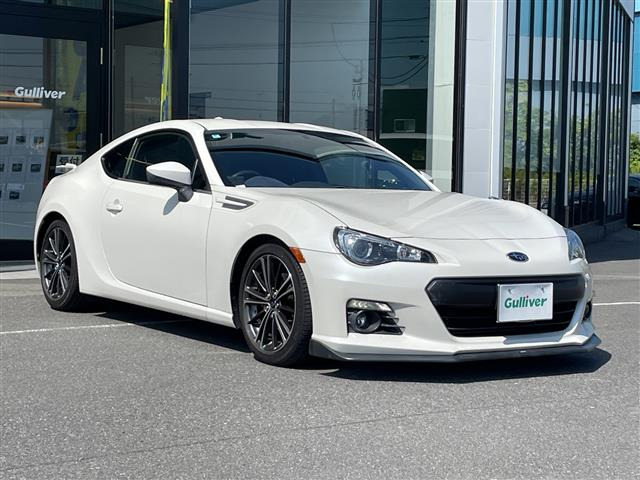 BRZ 2.0 S 6MT修復歴無し
