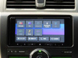 AM/FMラジオ・フルセグTV・ブルートゥース接続などが使用できます。