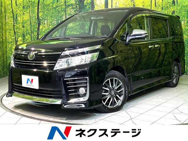 ヴォクシー 2.0 ZS 煌