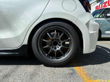 TMスクエア(BBS製)鍛造アルミホイル装着済み!!R16&times;7.5J +50