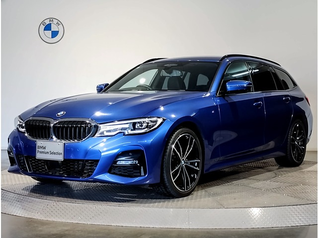 3シリーズツーリング 320d xドライブ エディション ジョイプラス 4WD
