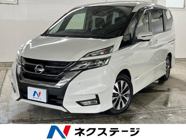 セレナ 2.0 ハイウェイスター VセレクションII 