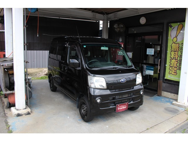 サンバー VC ターボ 4WD