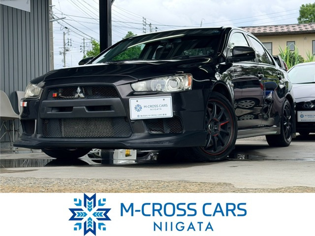ランサーエボリューション 2.0 GSR X 4WD 