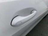 コンフォートアクセスも装備です。