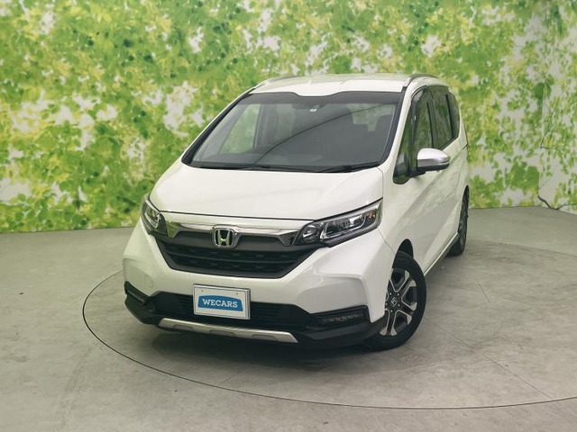 フリード 1.5 クロスター ホンダセンシング