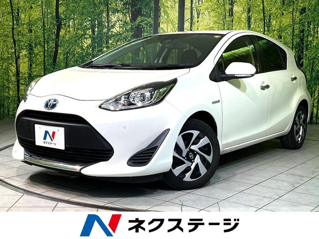 アクア 1.5 S スタイルブラック