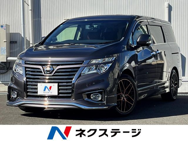 エルグランド 2.5 250ハイウェイスター アーバンクロム