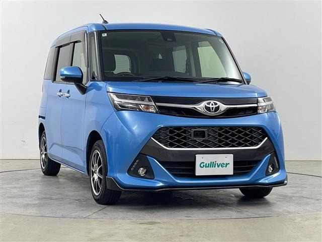 タンク 1.0 カスタム G S 4WD 修復歴無し