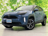 【中古車情報】トヨタ ヤリスクロス 1.5 ハイブリッド Z E-Four 4WD  の中古車詳細（走行距離：2.2万km、カラー：グレイッシュブルー、販売地域：石川県野々市市）