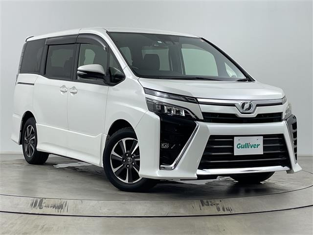 ヴォクシー 2.0 ZS 修復歴無し