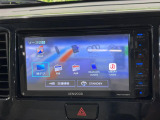【ナビゲーション】目的地までしっかり案内してくれる使いやすいナビ。Bluetooth接続すればお持ちのスマホやMP3プレイヤーの音楽を再生可能!毎日の運転がさらに楽しくなります!!