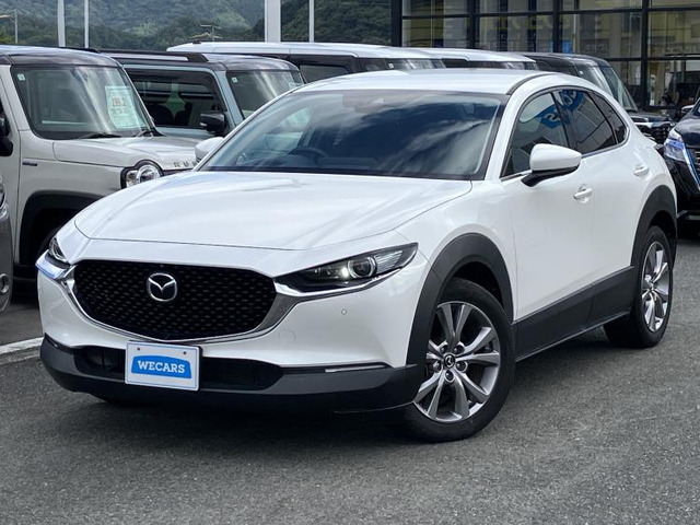 マツダ CX-30 