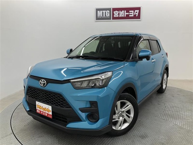 ライズ 1.0 G 4WD 