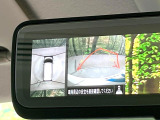 【アラウンドビューモニター】専用のカメラにより、上から見下ろしたような視点で360度クルマの周囲を確認することができます☆死角部分も確認しやすく、狭い場所での切り返しや駐車もスムーズに行えます。