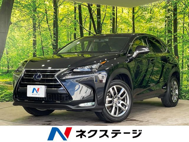 NX 300h バージョンL