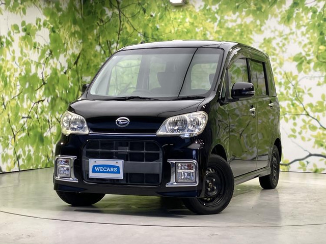 タントエグゼ カスタムG 4WD 