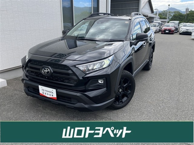 RAV4 2.0 アドベンチャー オフロードパッケージ II 4WD