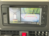 【パノラマモニター】専用のカメラにより、上から見下ろしたような視点で360度クルマの周囲を確認することができます☆死角部分も確認しやすく、狭い場所での切り返しや駐車もスムーズに行えます。