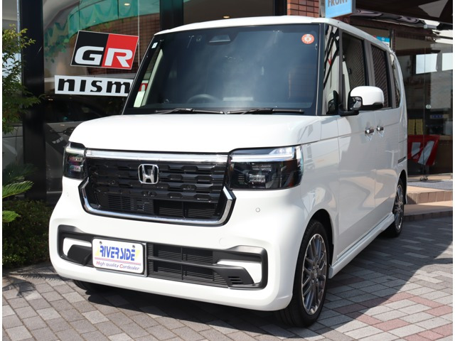 ホンダ N-BOXカスタム 