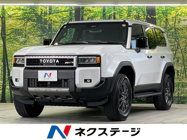 ランドクルーザー250 2.7 VX 4WD 