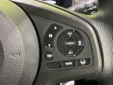 【アダプティブクルーズコントロール】高速道路での長距離走行が楽に!!自動で速度を保つクルーズコントロールが、衝突軽減システムと連携し、前方の車両を感知して車間を保つように速度調節してくれます!!