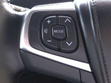 ステアリングスイッチ付!運転中も目線を動かす事無く音量等の操作可能!