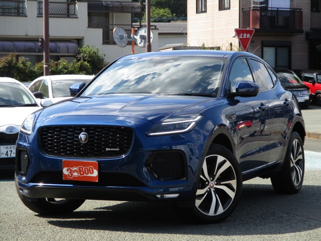 Eペイス Rダイナミック SE 2.0L P250 4WD 純正ナビ 純正OP20AW サンルーフ MERIDIAN