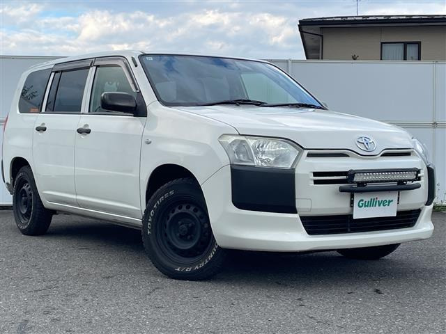 プロボックスバン 1.5 DX 4WD 4WD 修復歴無し