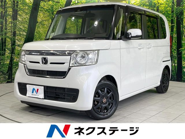 N-BOX G L ホンダセンシング 
