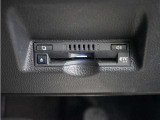 ◆ETC◆有料道路を利用する際にスムースに通過でき、わずらわしい料金支払いから開放されます!今や無いと不便に感じるほど必需品の装備ですね♪