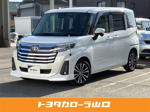 ルーミー 1.0 カスタム G-T 